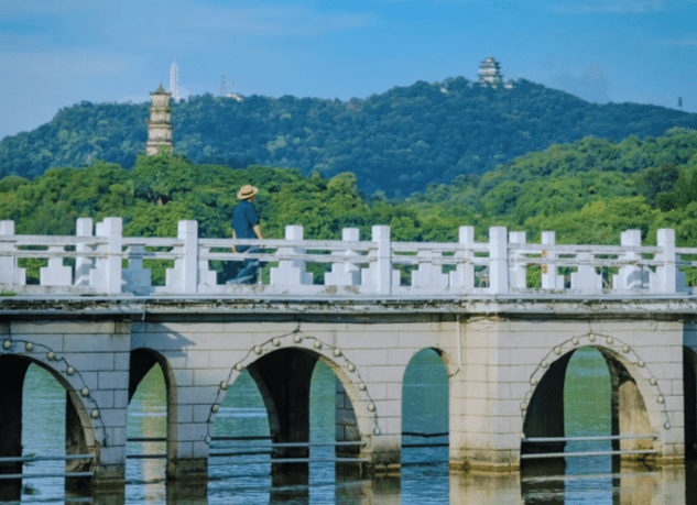 Danau Barat Huizhou